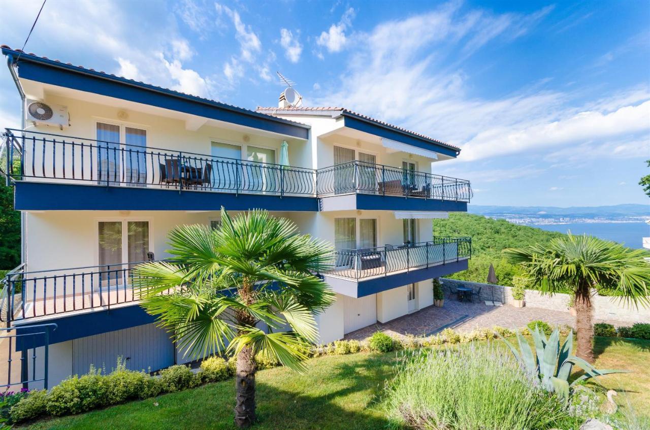 Apartments Marijana Icici Bagian luar foto