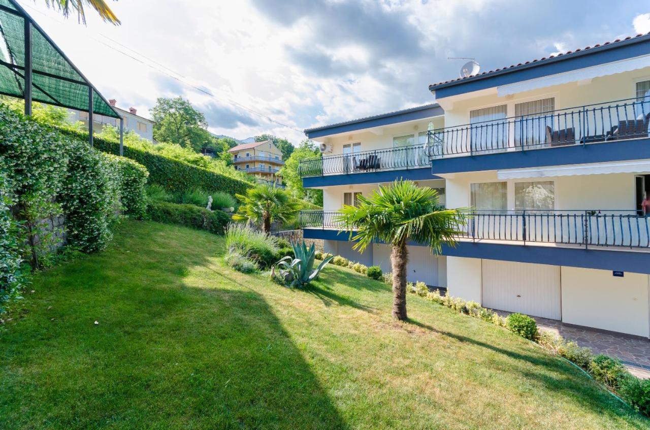 Apartments Marijana Icici Bagian luar foto