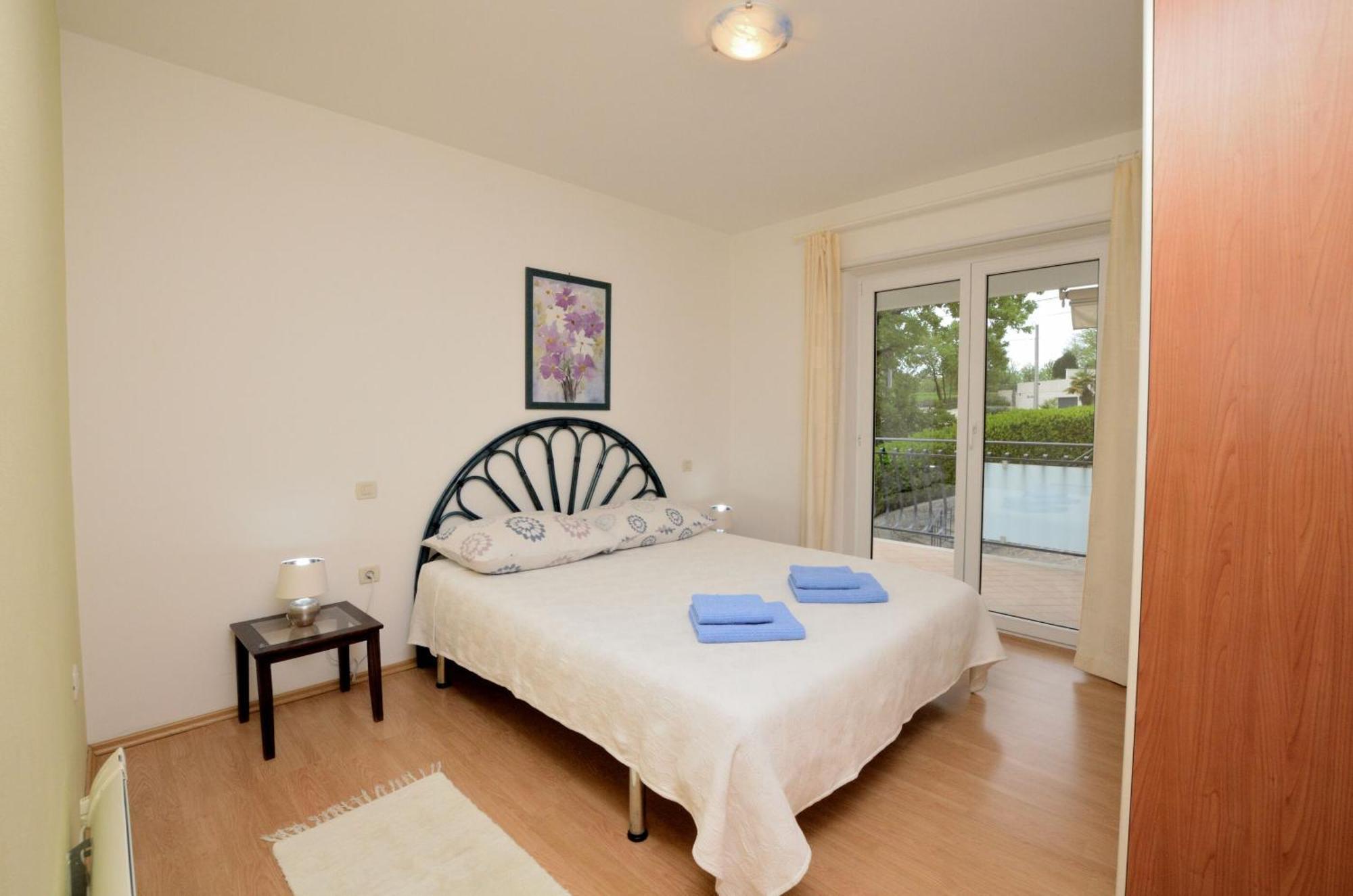 Apartments Marijana Icici Bagian luar foto