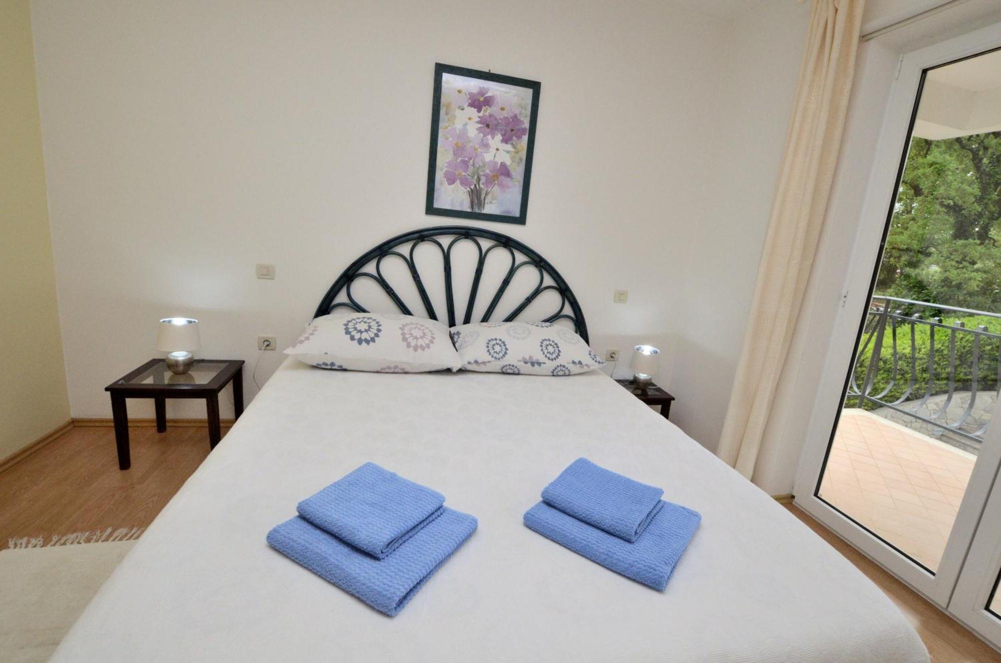 Apartments Marijana Icici Bagian luar foto