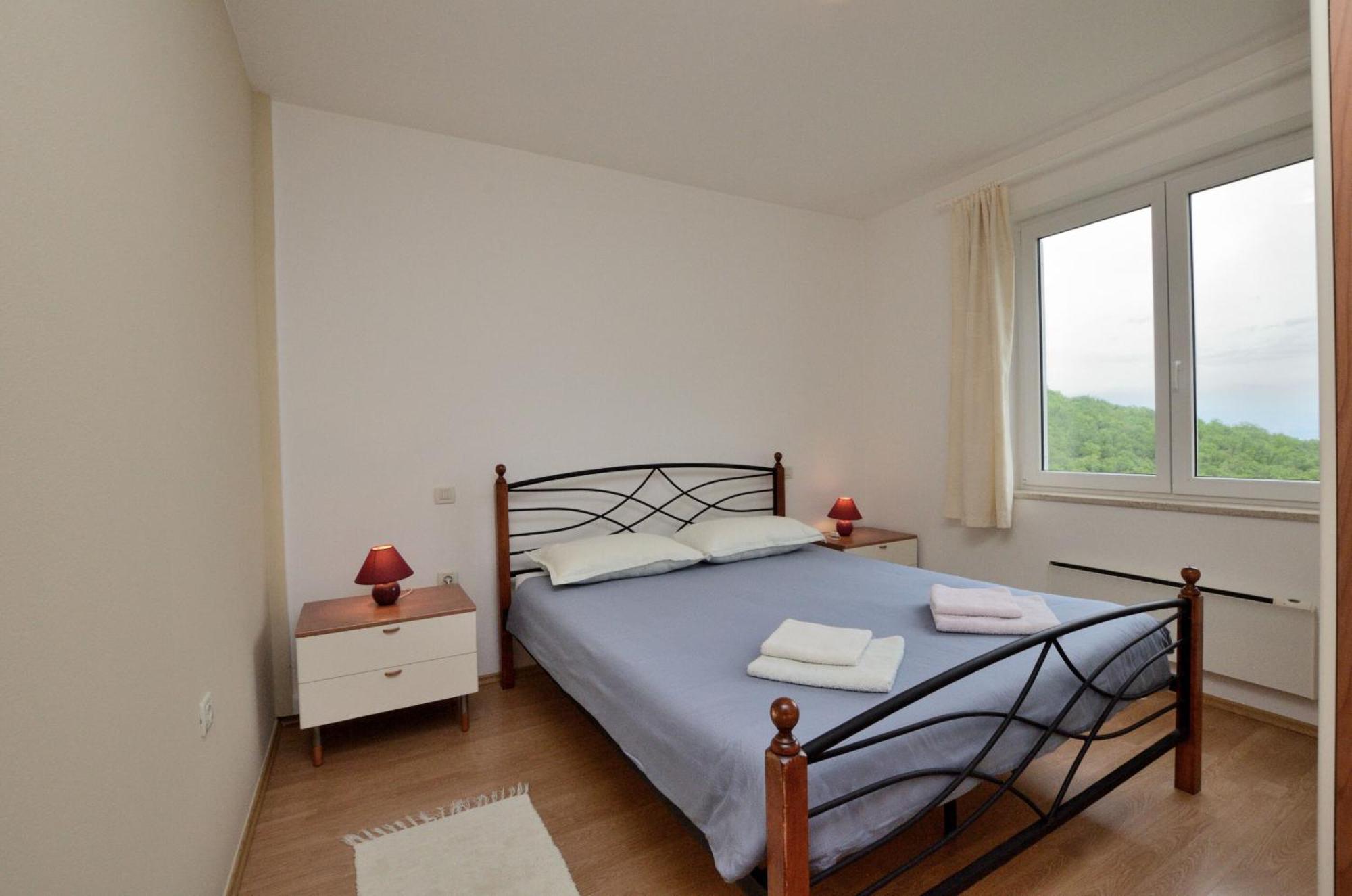 Apartments Marijana Icici Bagian luar foto