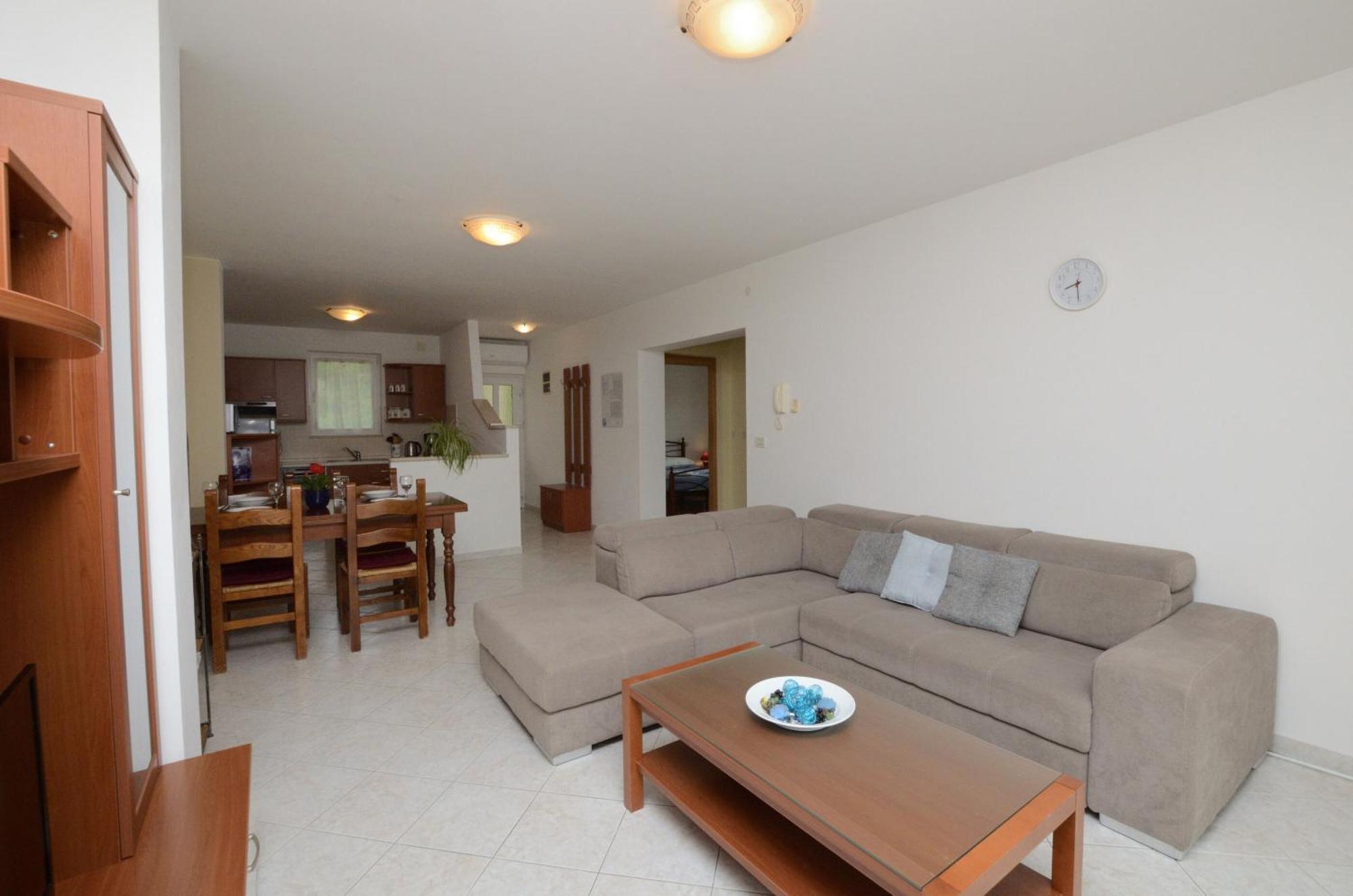 Apartments Marijana Icici Bagian luar foto