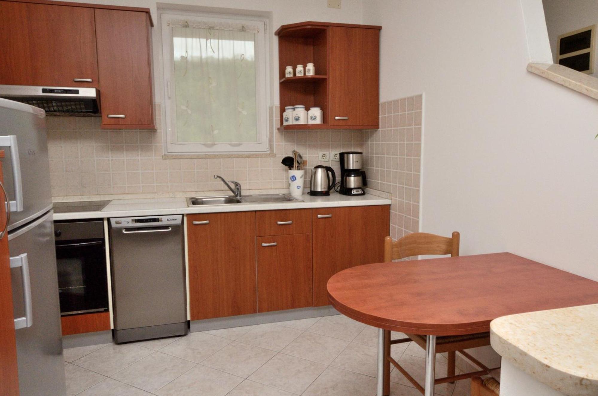 Apartments Marijana Icici Bagian luar foto