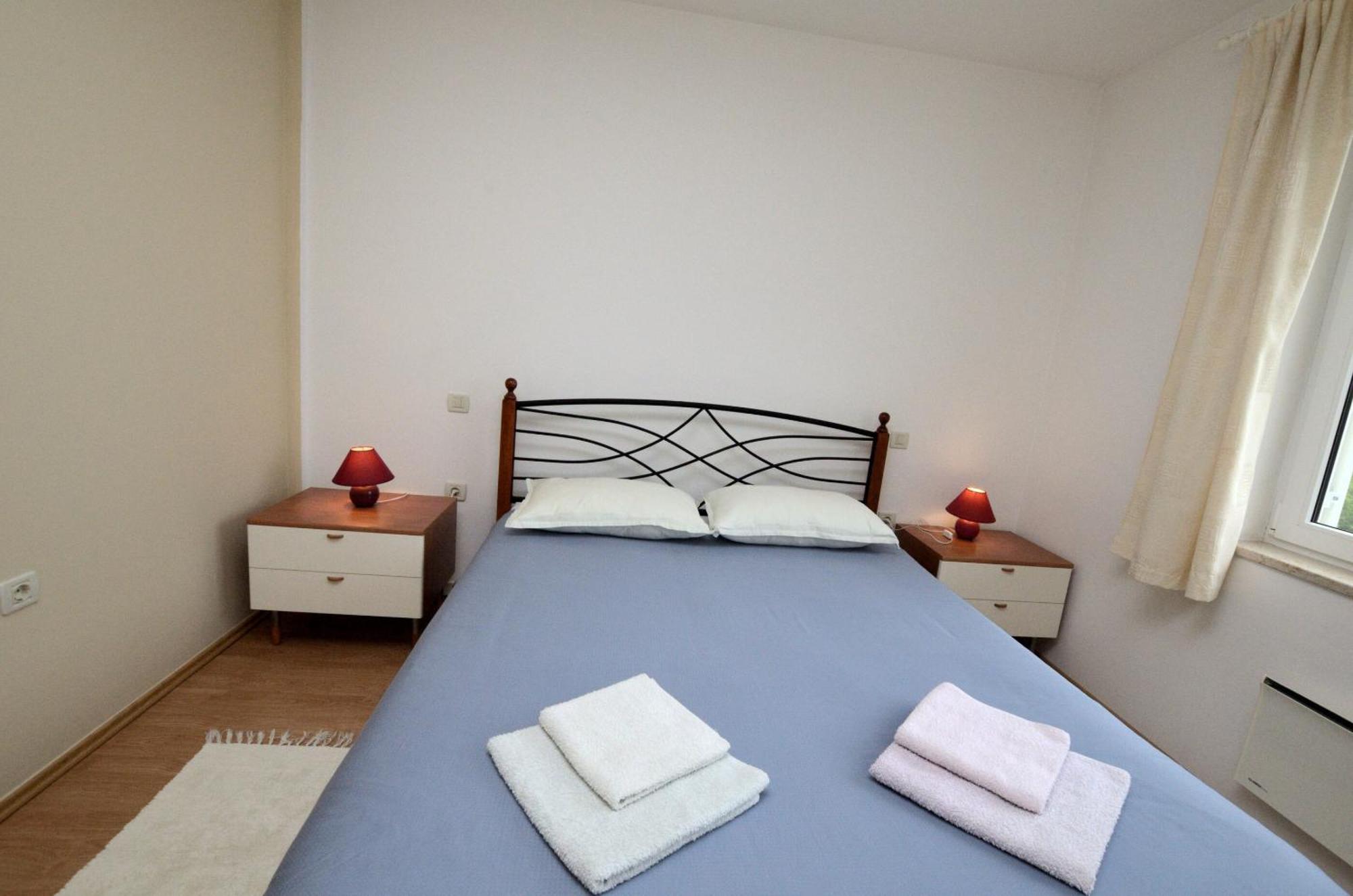 Apartments Marijana Icici Bagian luar foto