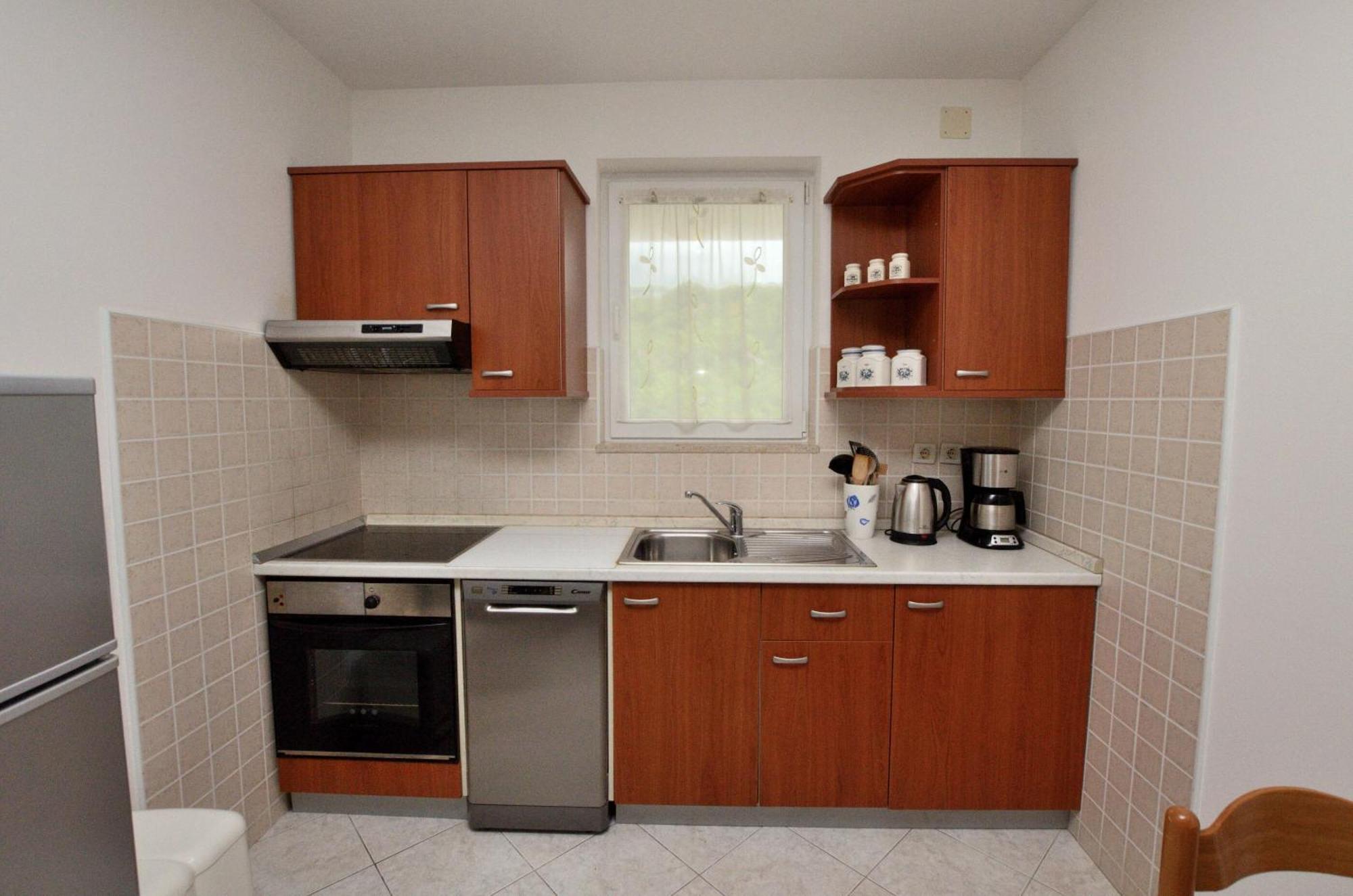Apartments Marijana Icici Bagian luar foto