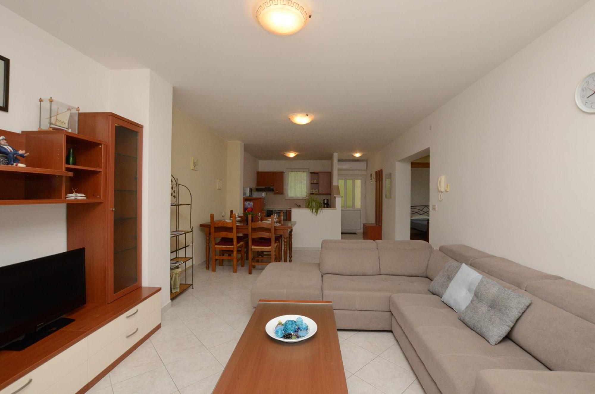 Apartments Marijana Icici Bagian luar foto