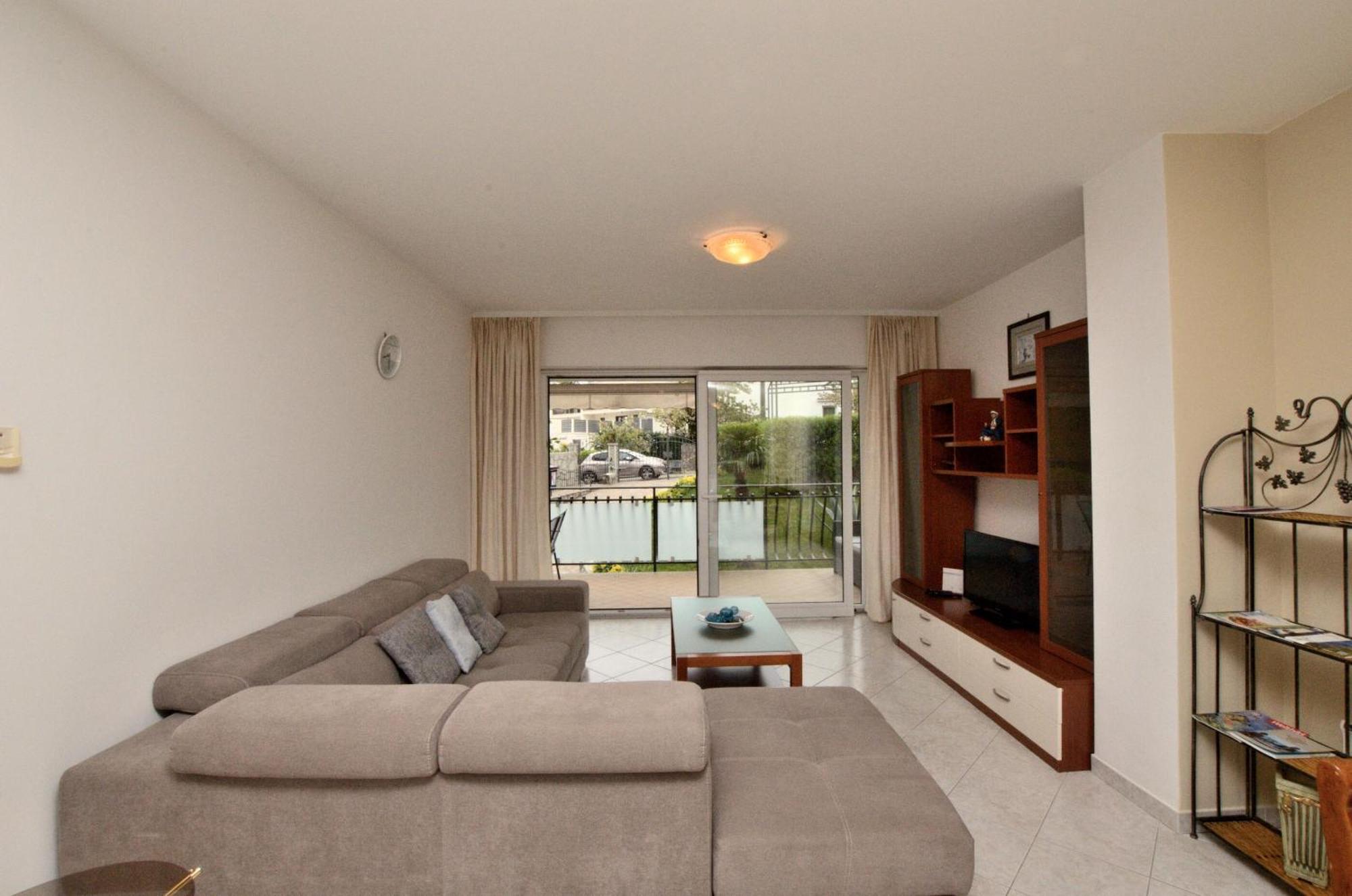 Apartments Marijana Icici Bagian luar foto